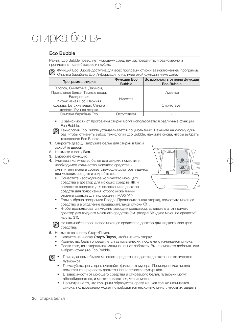 Машинка стиральная самсунг время стирки. Стиральная машина самсунг эко бабл режимы. Инструкция стиральная машина самсунг эко бабл. Инструкция по стиральной машине самсунг Eco Bubble 7 кг. Самсунг эко бабл режимы стирки.