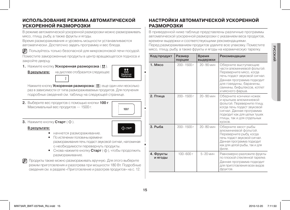 Samsung mw73br схема