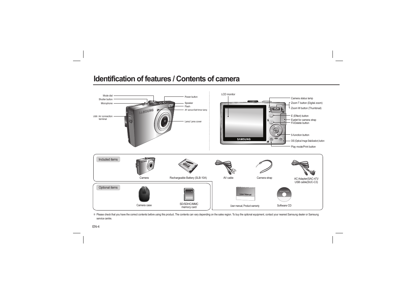 Инструкция на русском camera manual