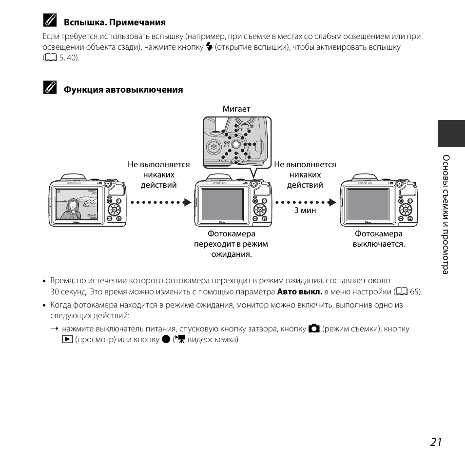 Схема фотоаппарата nikon coolpix