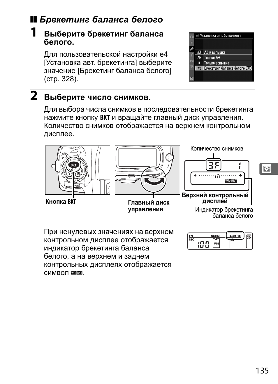 Белая инструкция