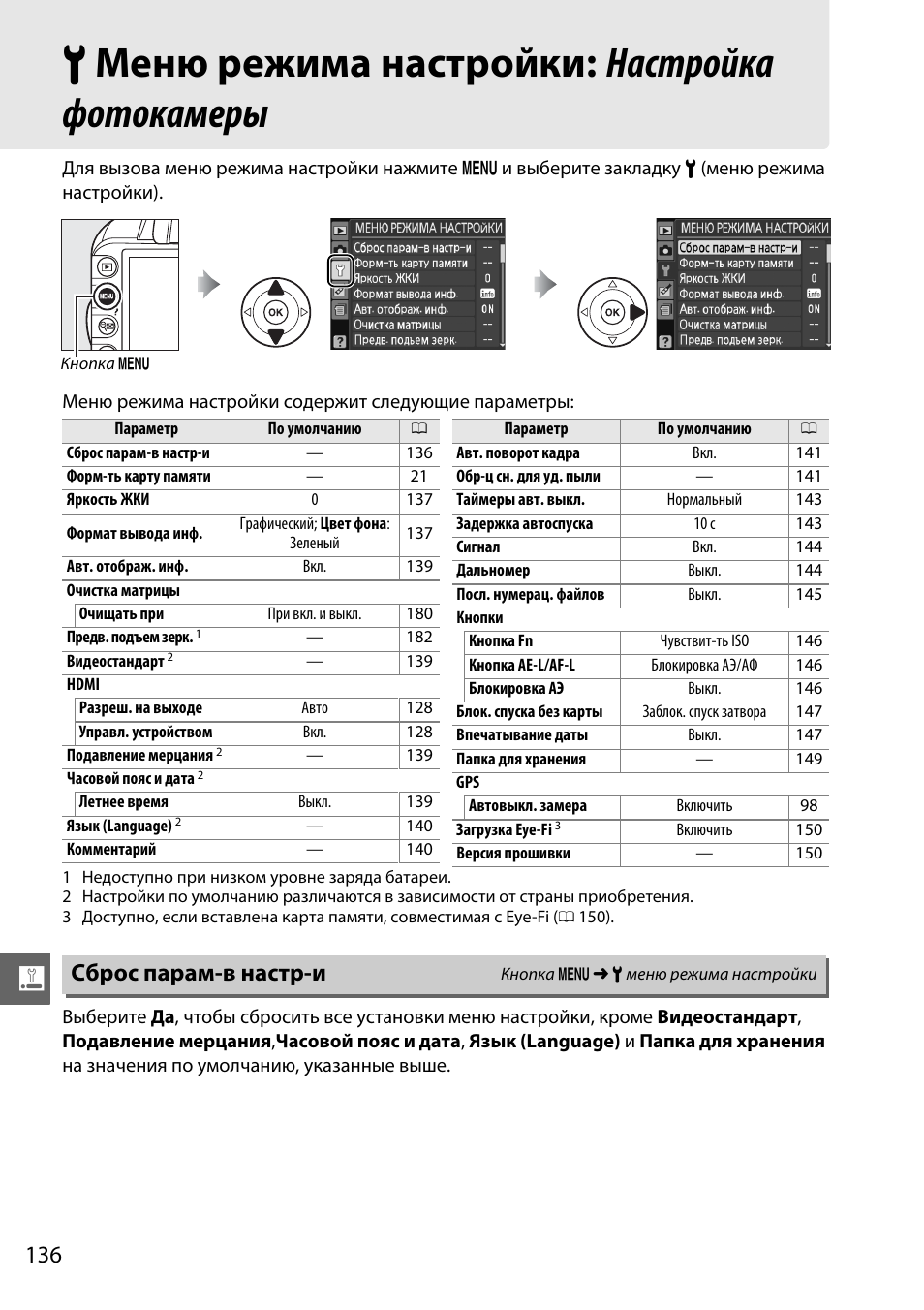 Nikon d3100 инструкция по использованию с картинками