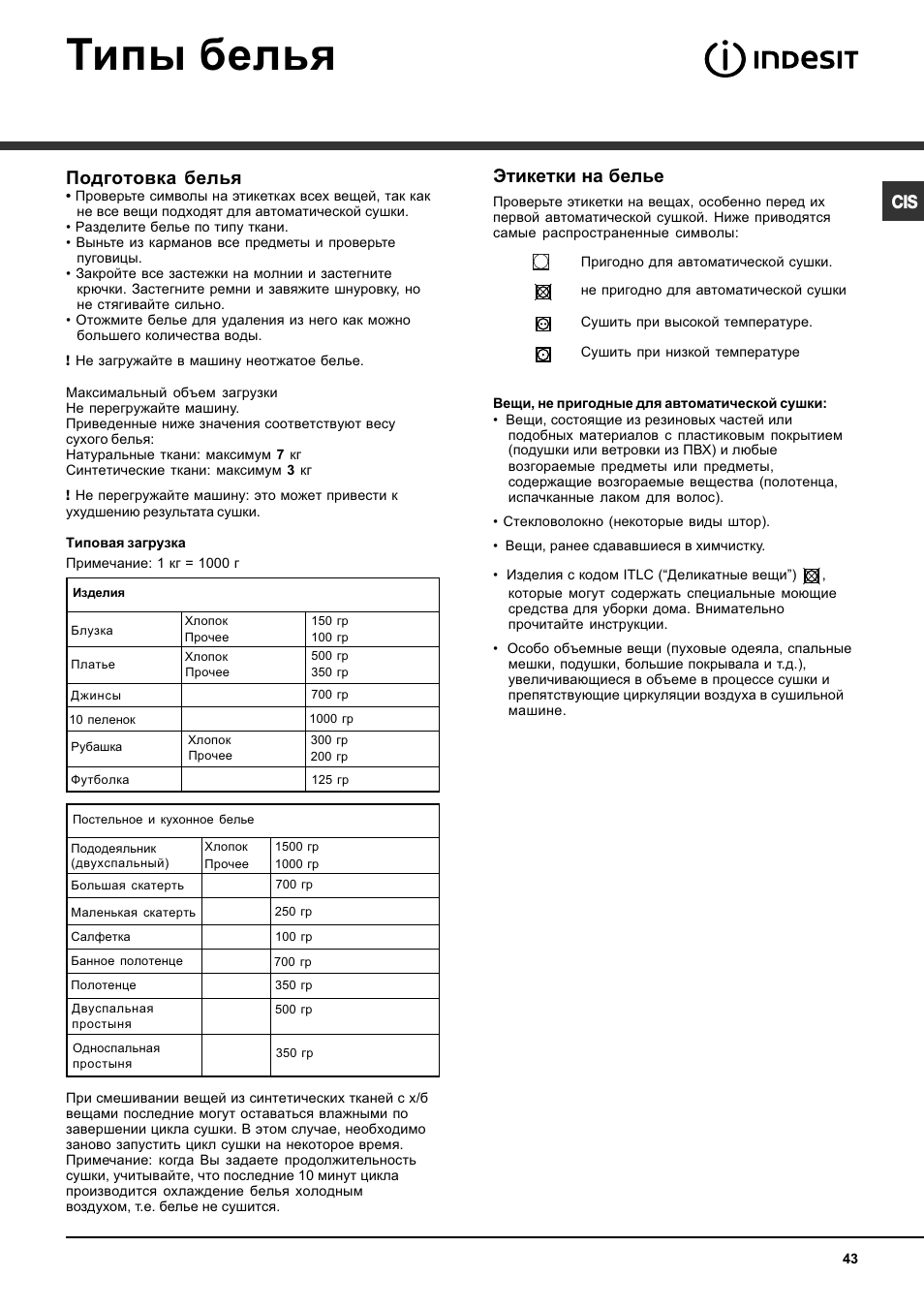 Инструкция по белью. Сушильная машина Indesit IDCA 735. Инструкция к машинке Индезит с сушкой. Индезит сушилкаструкция.