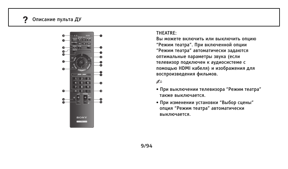 Как включить звук на пульте телевизора. Sony KDL-32ex402. Пульт сони бравиа инструкция. Описание телевизора Sony. Пульт сони телевизор инструкция.