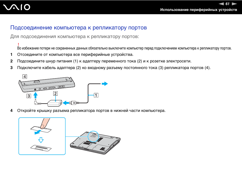 Как подсоединить компьютер