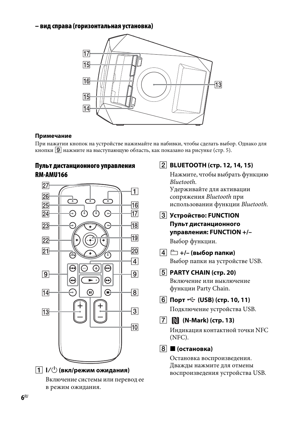 Sony gtk x1bt схема