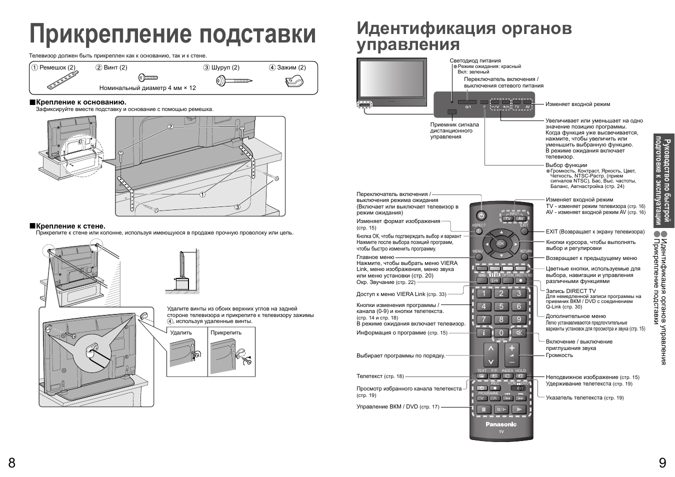 Th 42pa60r схема