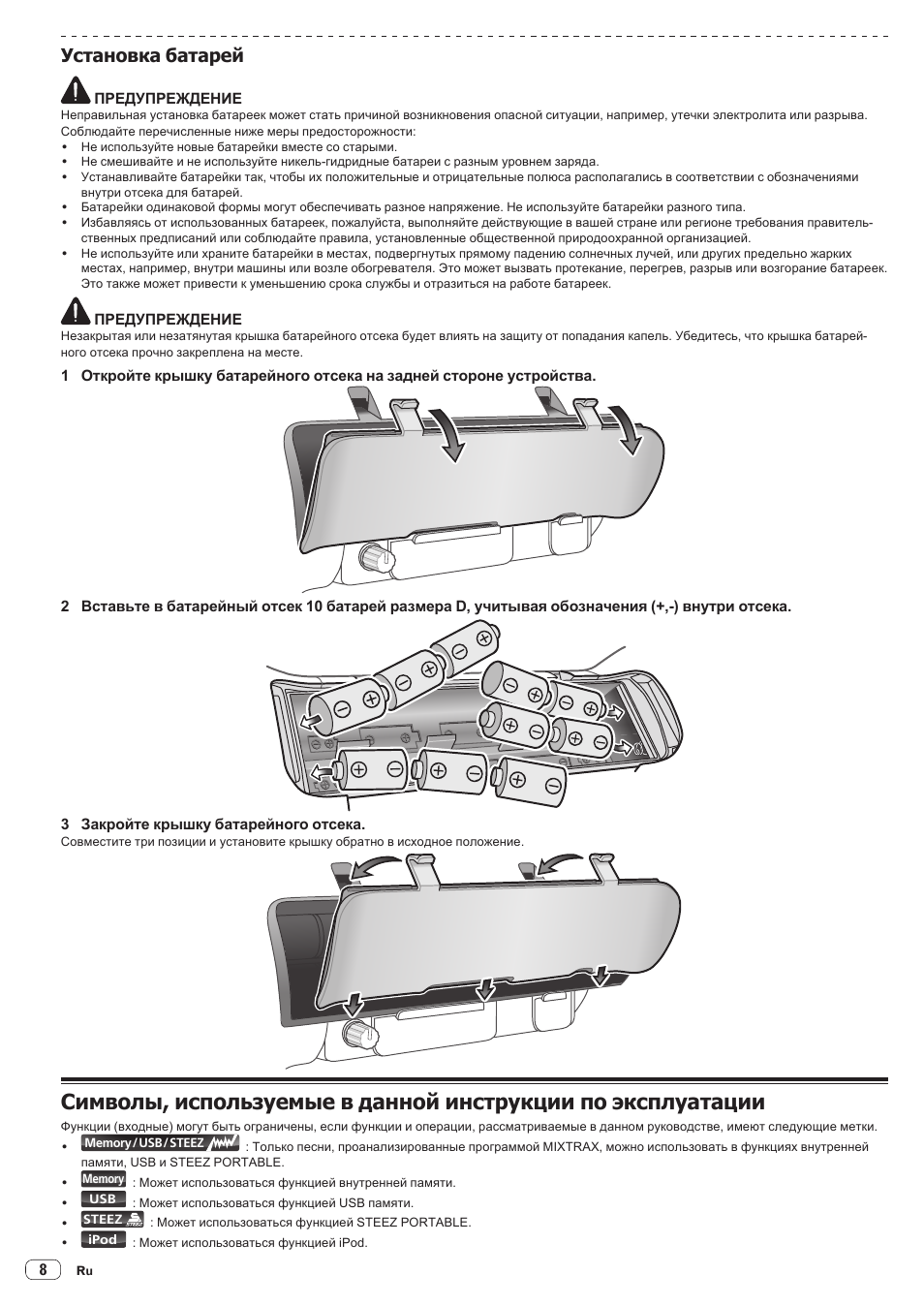 Инструкция по эксплуатации гоу образец