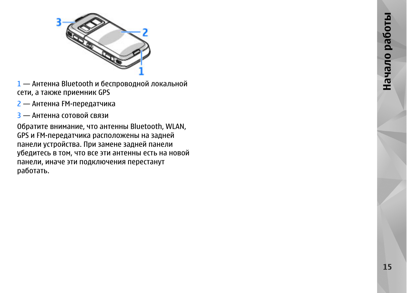 Nokia n95 схема