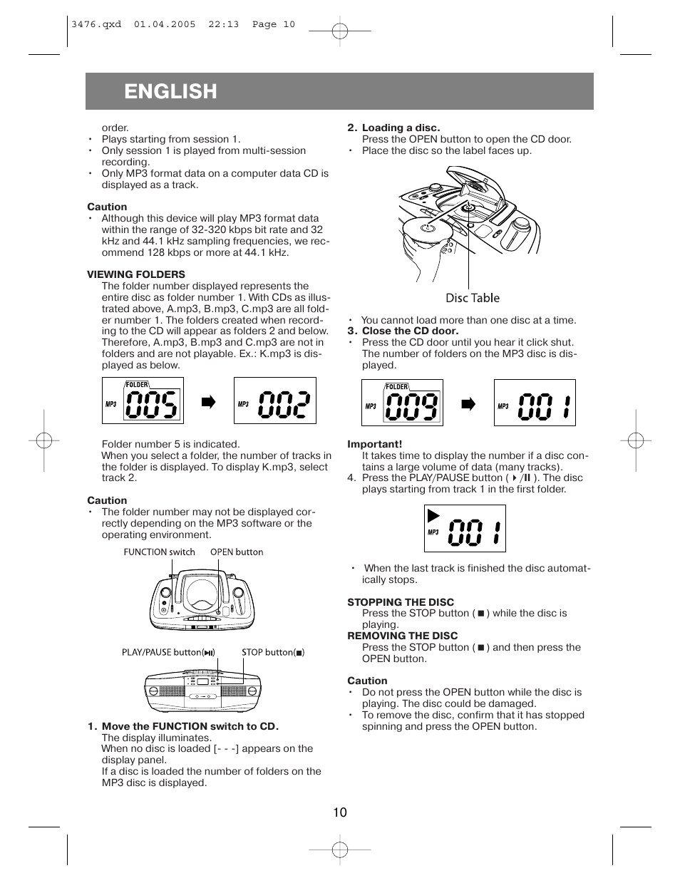 Схема vitek vt 3210