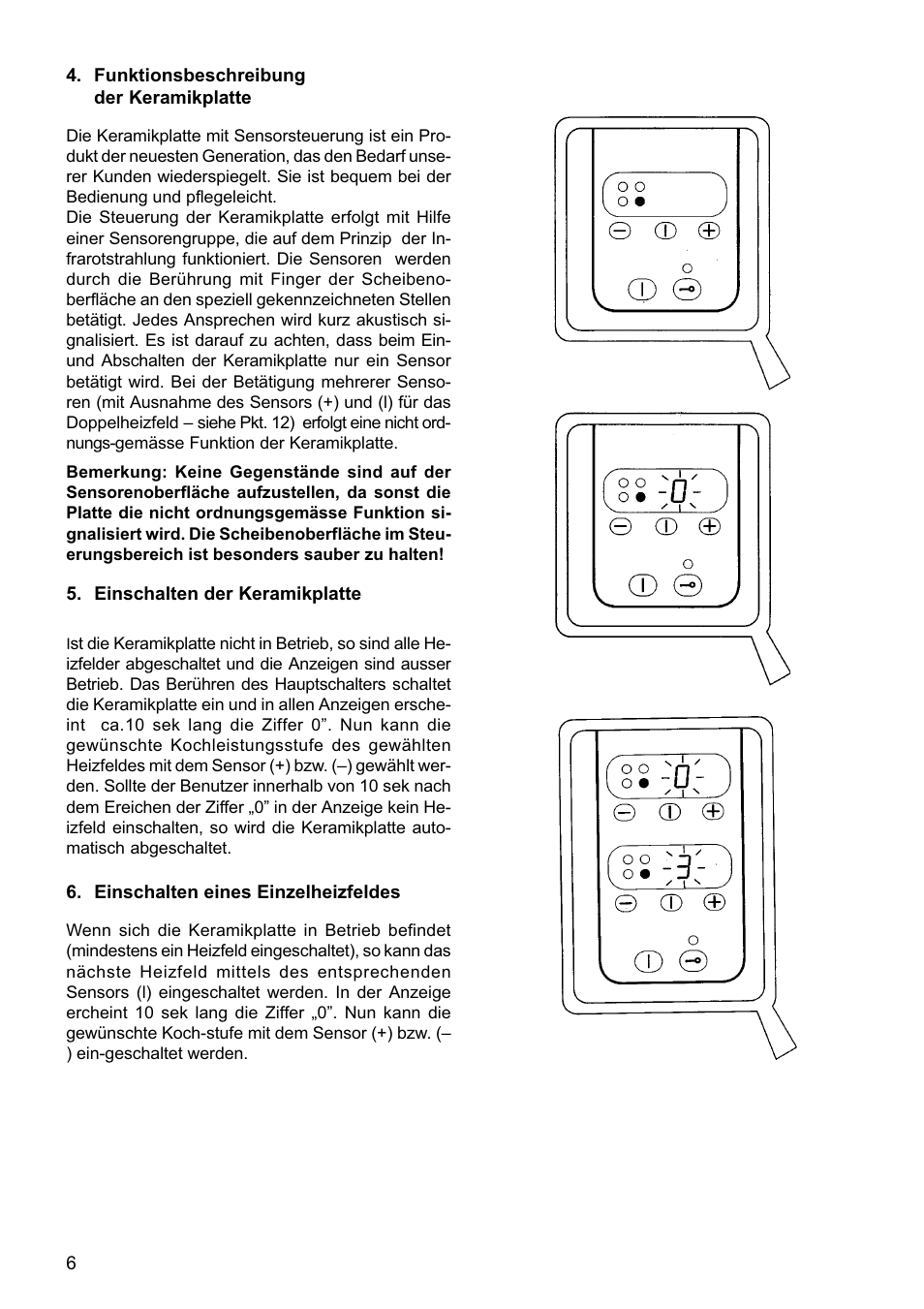 kaiser духовой шкаф электрический инструкция