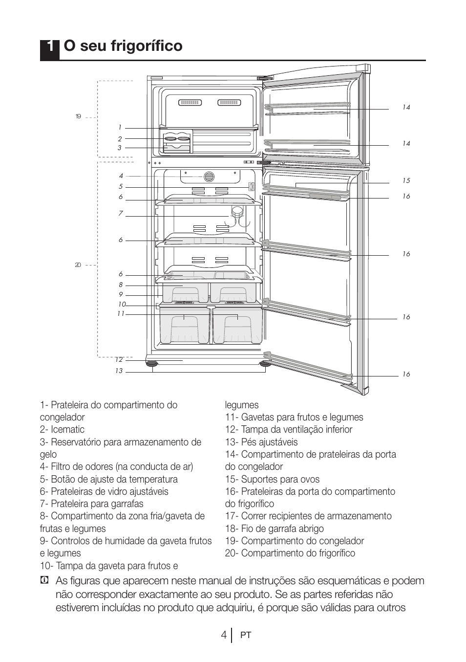 Холодильник Blomberg b-290 HCA