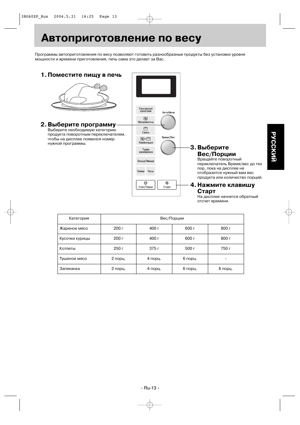 Panasonic nn gd576m схема