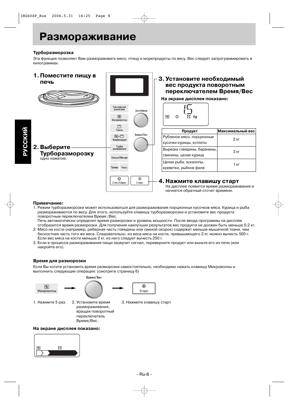 Panasonic nn gd576m схема