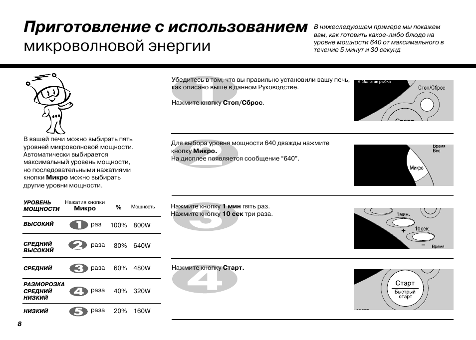 Мощность микроволновки. Микроволновая печь LG MH-6352t. Как понять максимальная мощность микроволновки. Уровень мощности микроволновки l. Уровни мощности в микроволновке.