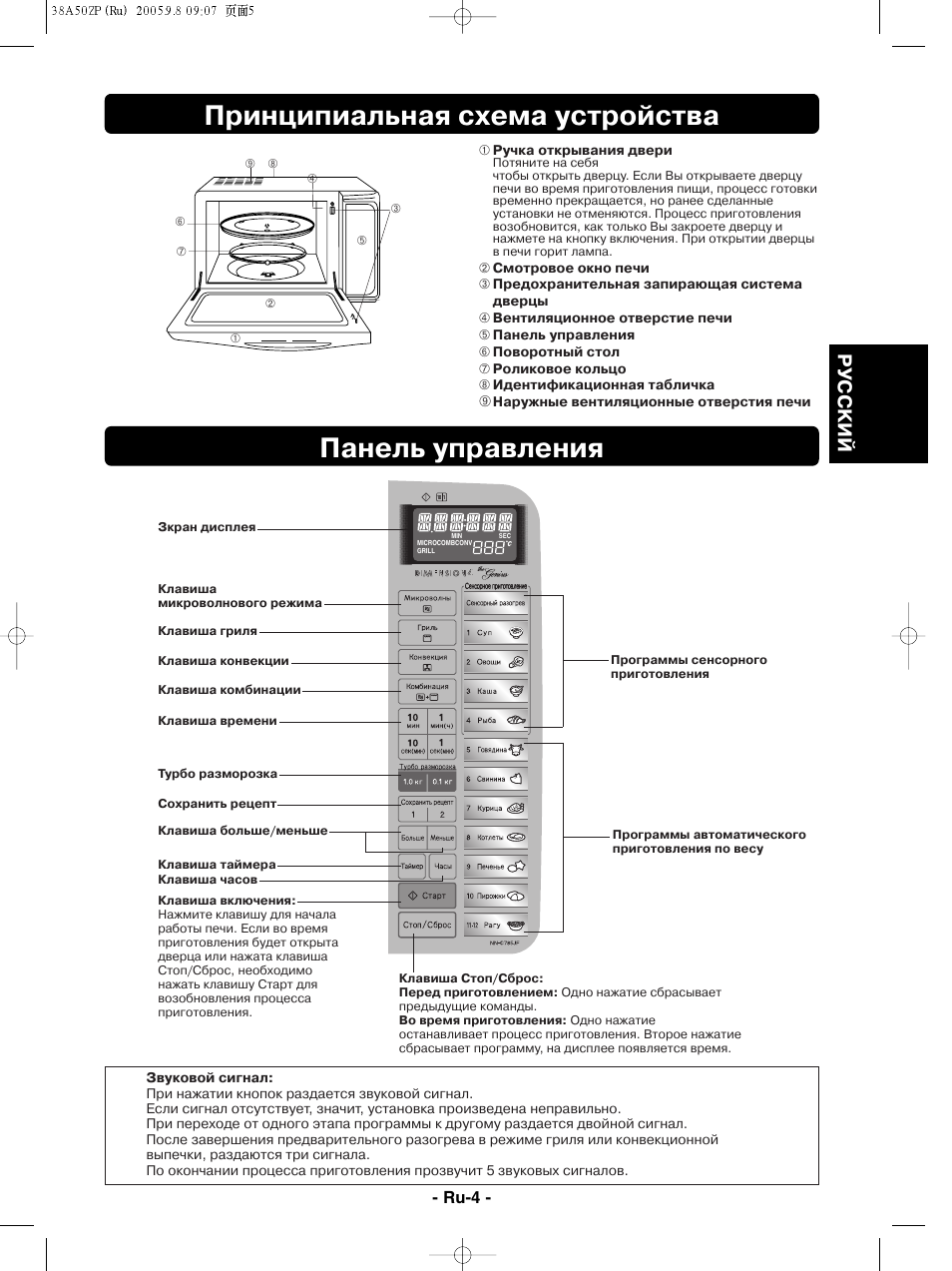 Panasonic steam plus инструкция на русском фото 21