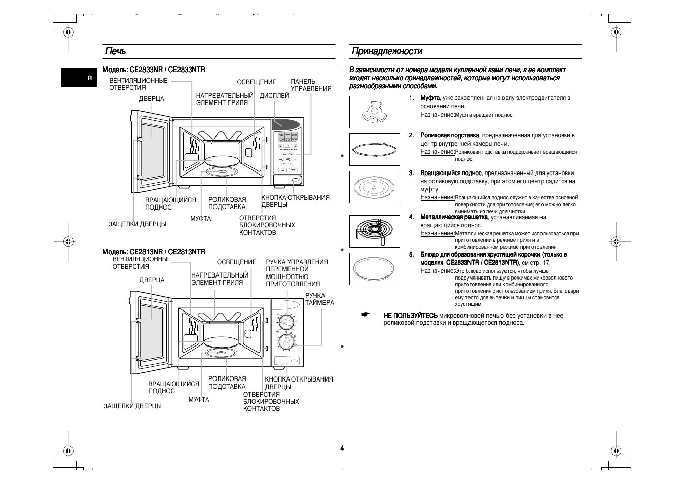 Samsung ce2833nr схема