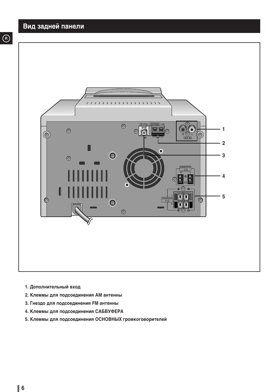 Samsung mm zb9 схема