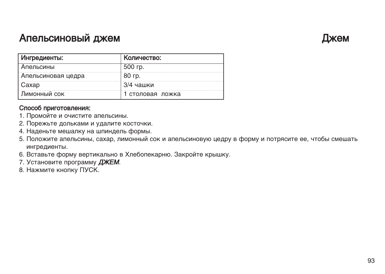 Хлеб в хлебопечке lg hb-205cj рецепты