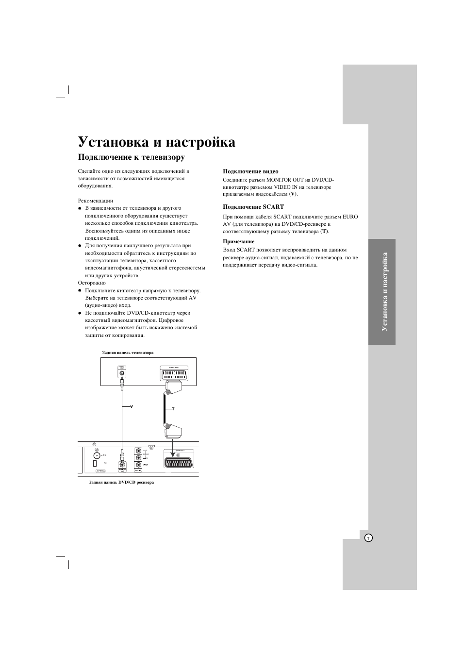 Lg lh t6345 схема