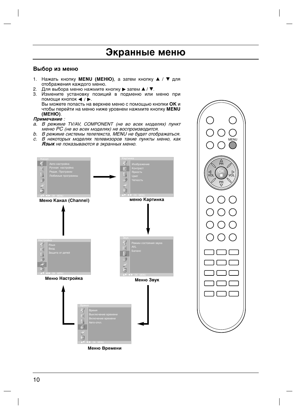 Lg rz 20lz50 схема