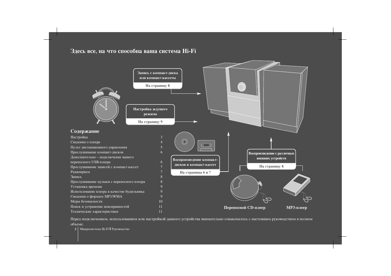 Схема lg xc u12x