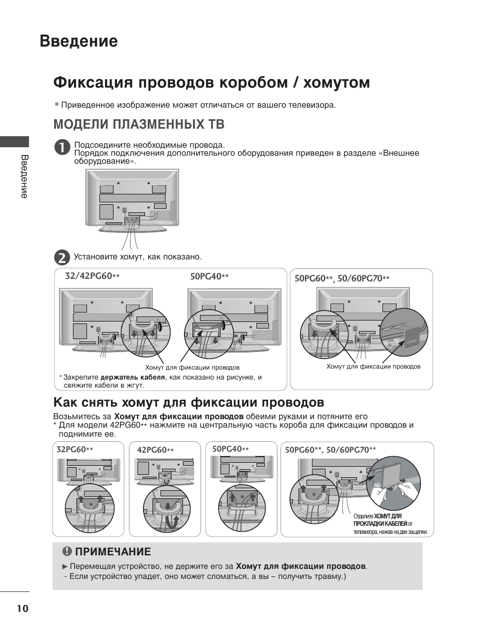 Lg 32pg6000 нет изображения