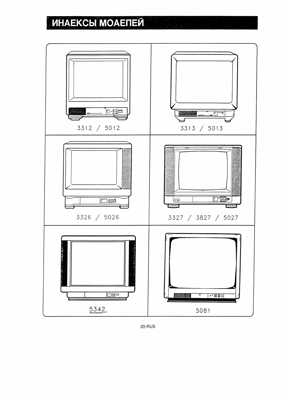 Схема samsung ck 5051a