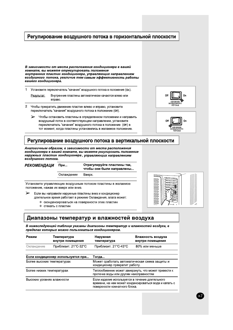 Кондиционер самсунг aw07p1hea принципиальная схема