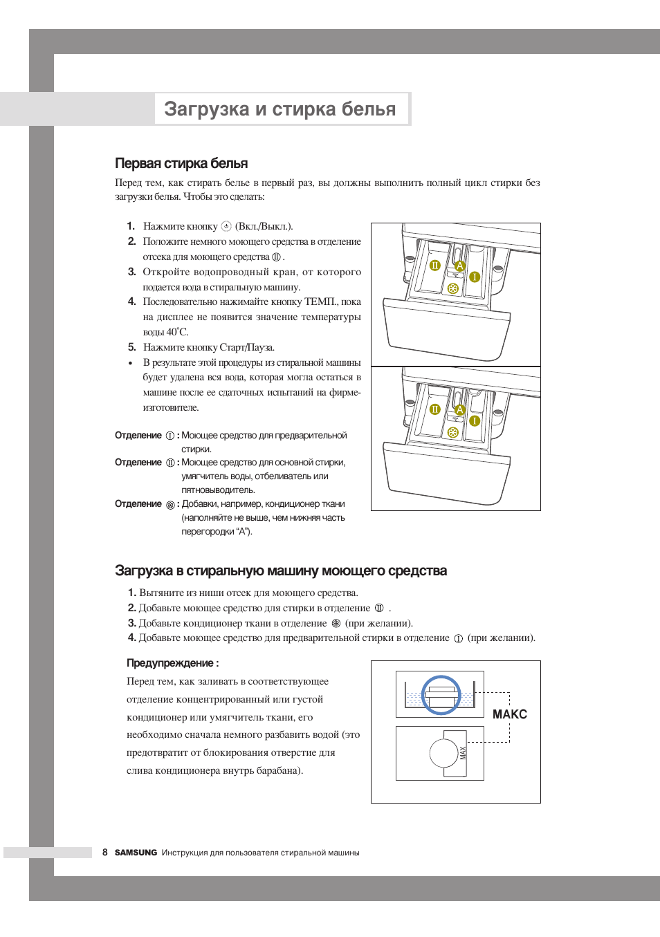 Схема samsung wf6520s7w