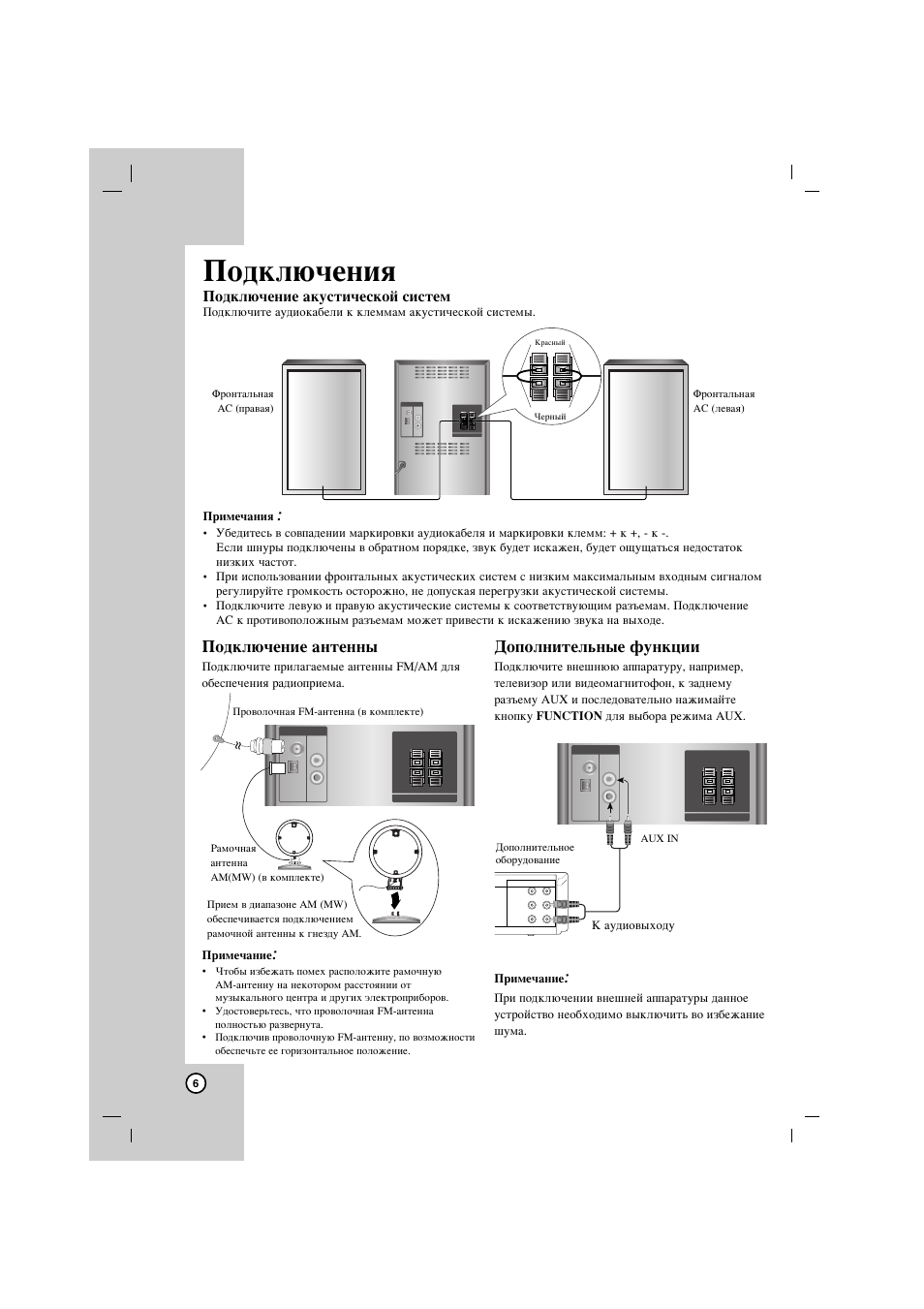 Схема lg xc u12x