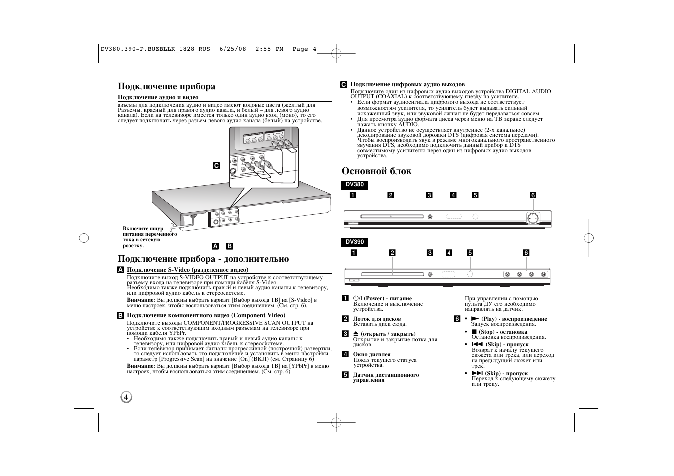 Cortland sth 7000 схема