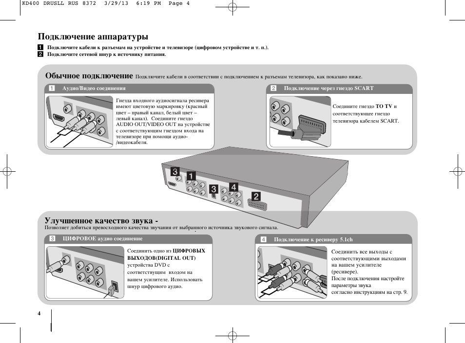 Dks 7100 схема