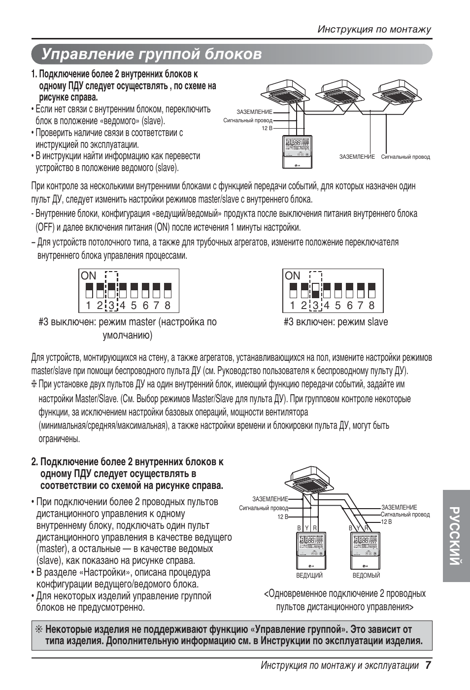 Бурр 1м схема подключения