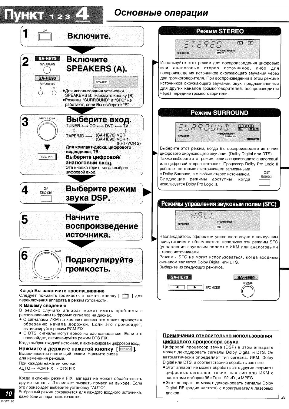 Са инструкция по применению