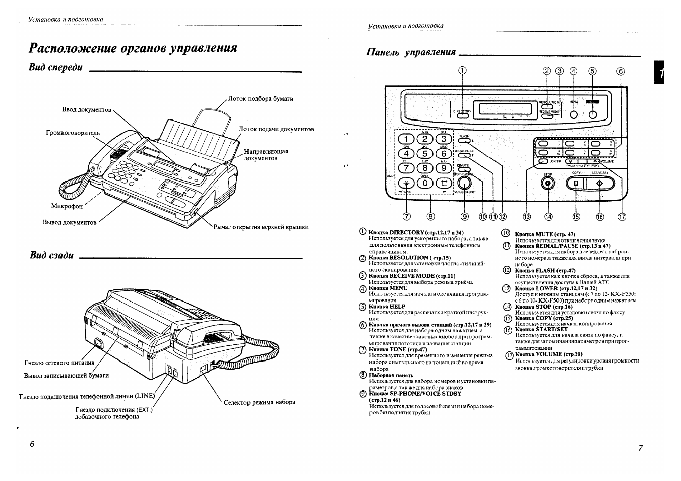 Panasonic kx ft78 схема