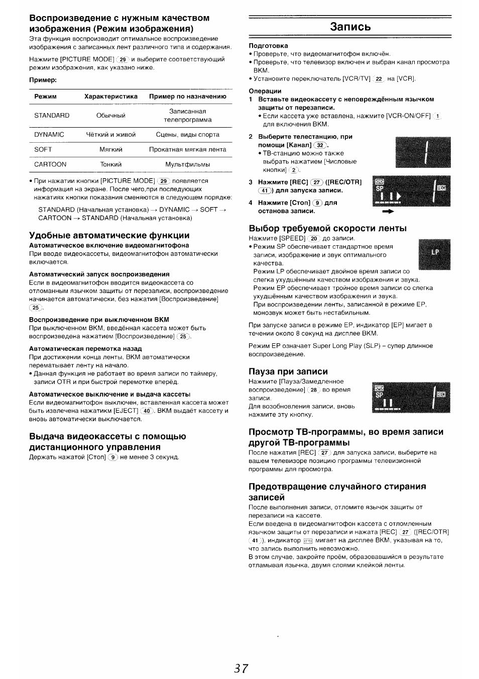 Panasonic nv hv60 схема