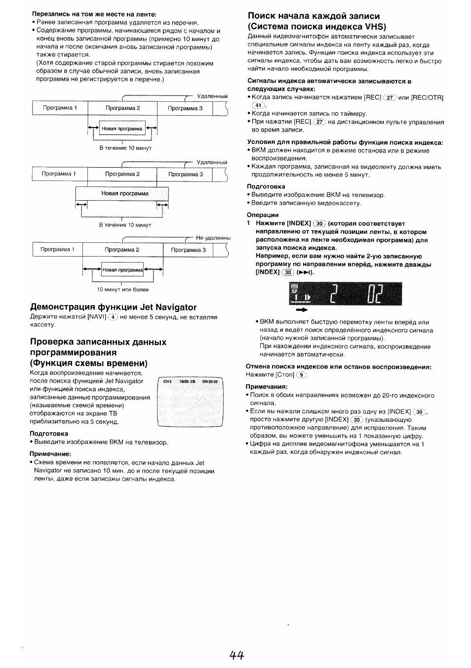 Panasonic nv hv60 схема