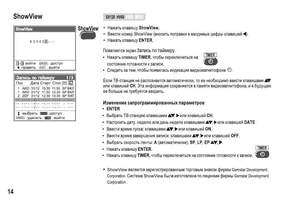 Panasonic nv hv60 схема