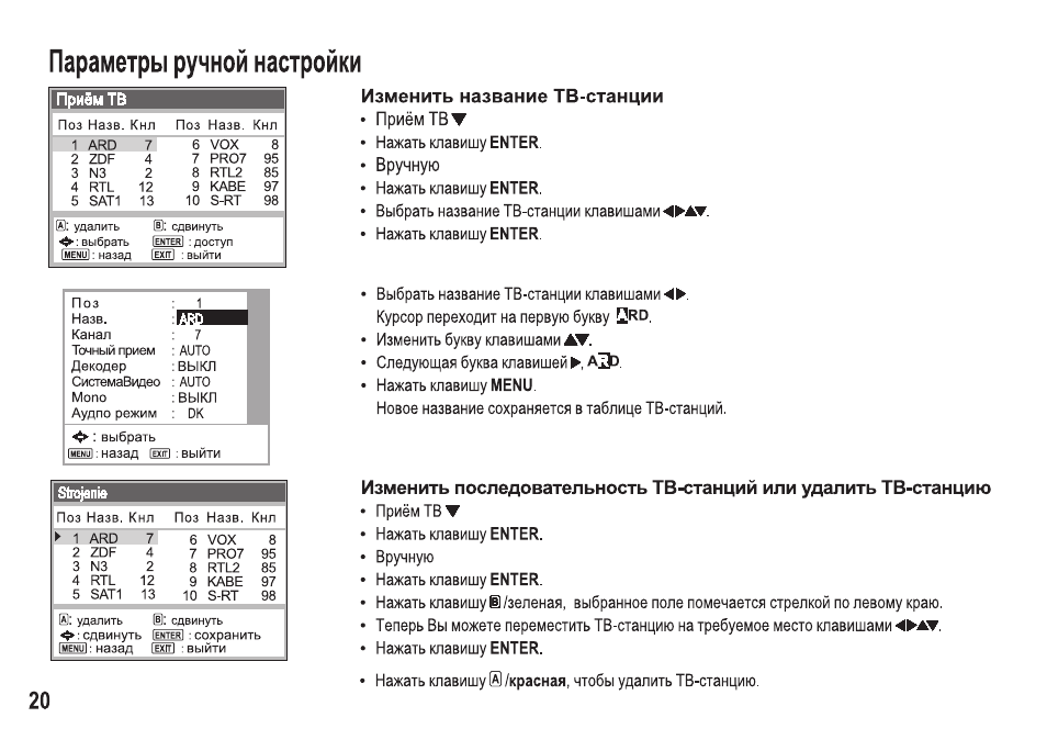 Panasonic nv hv60 схема