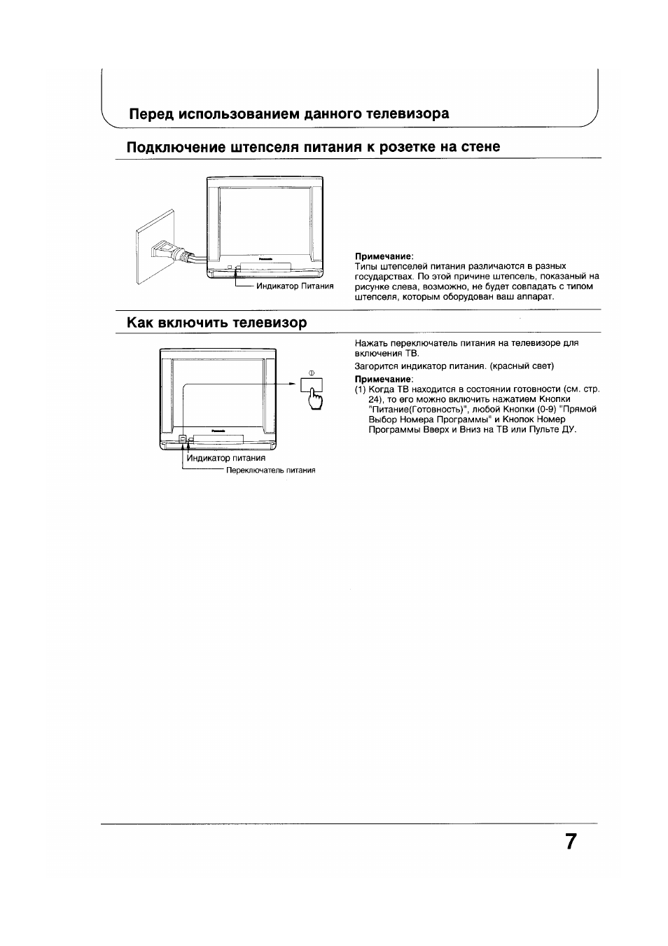 Схема panasonic tx 21s1tcc