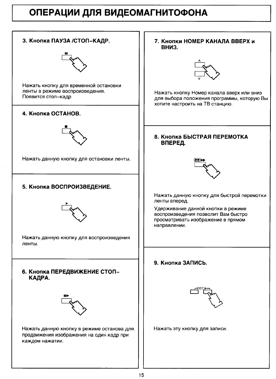 Panasonic tc 21e1r схема