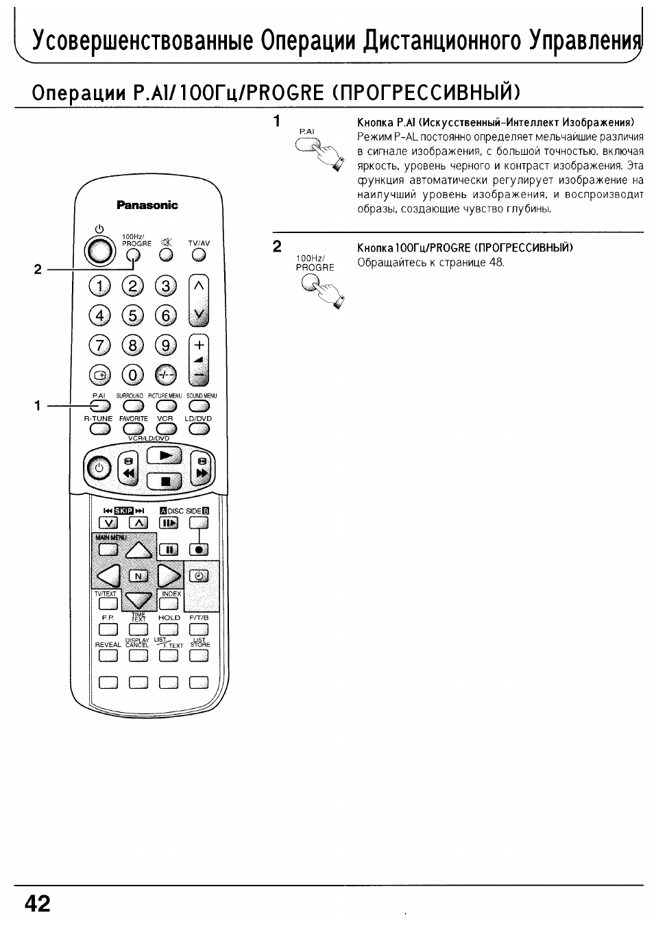 Схема panasonic tx 21fj20t