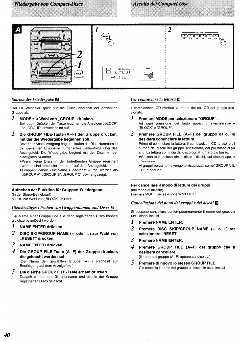 Схема panasonic sa ch73