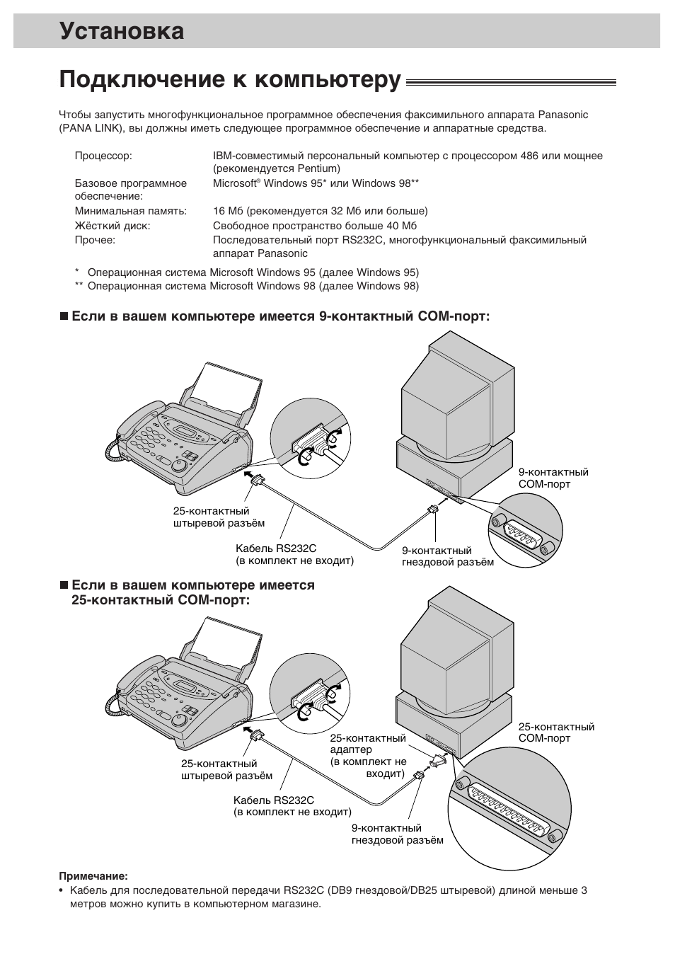 Как подключить панасоник. Факс Panasonic KX-fm131. Составные части факса Панасоник 663. Схема факса KX-fp88rs. Подключить факс к компьютеру.