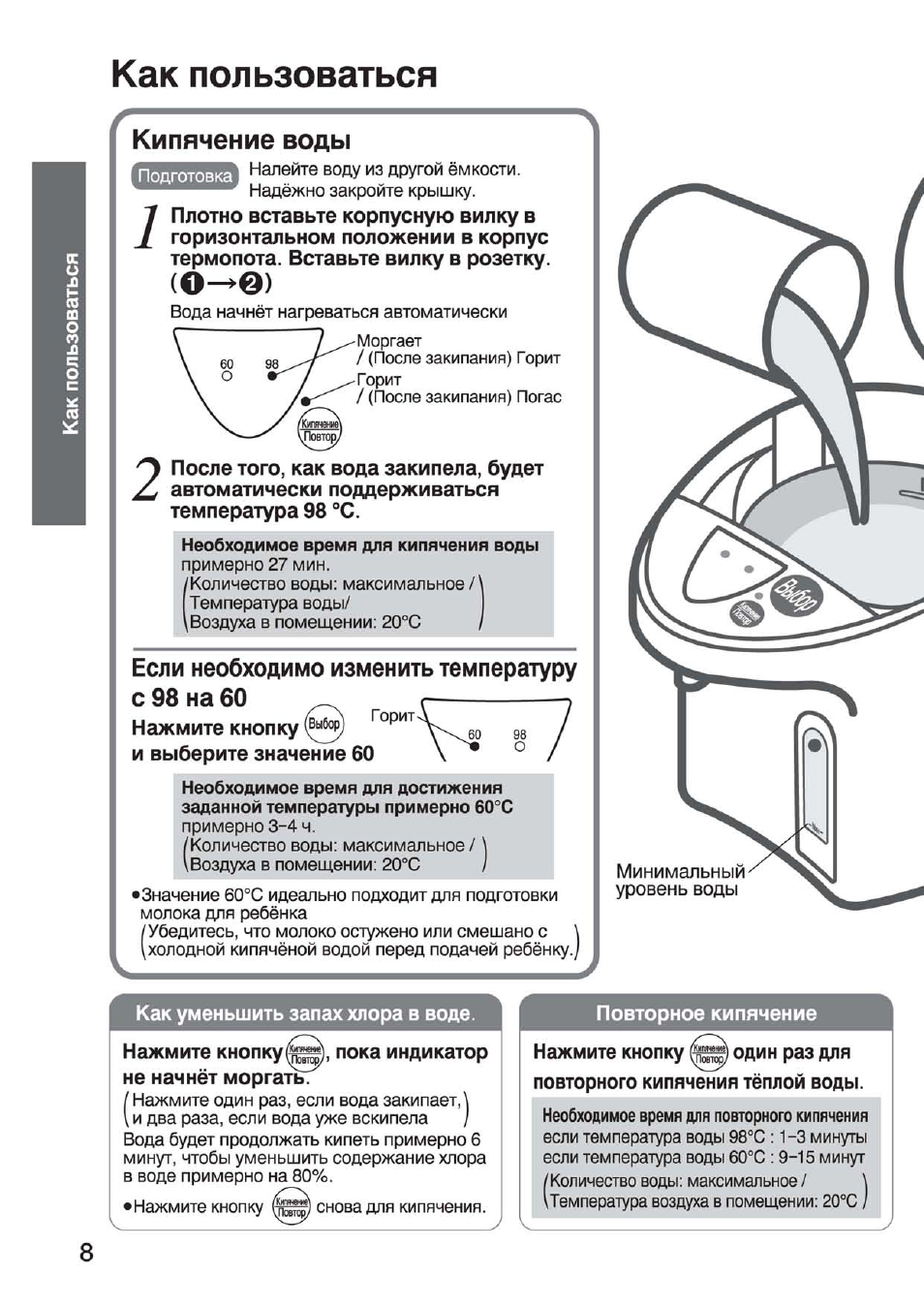 Panasonic nc pf30pv схема