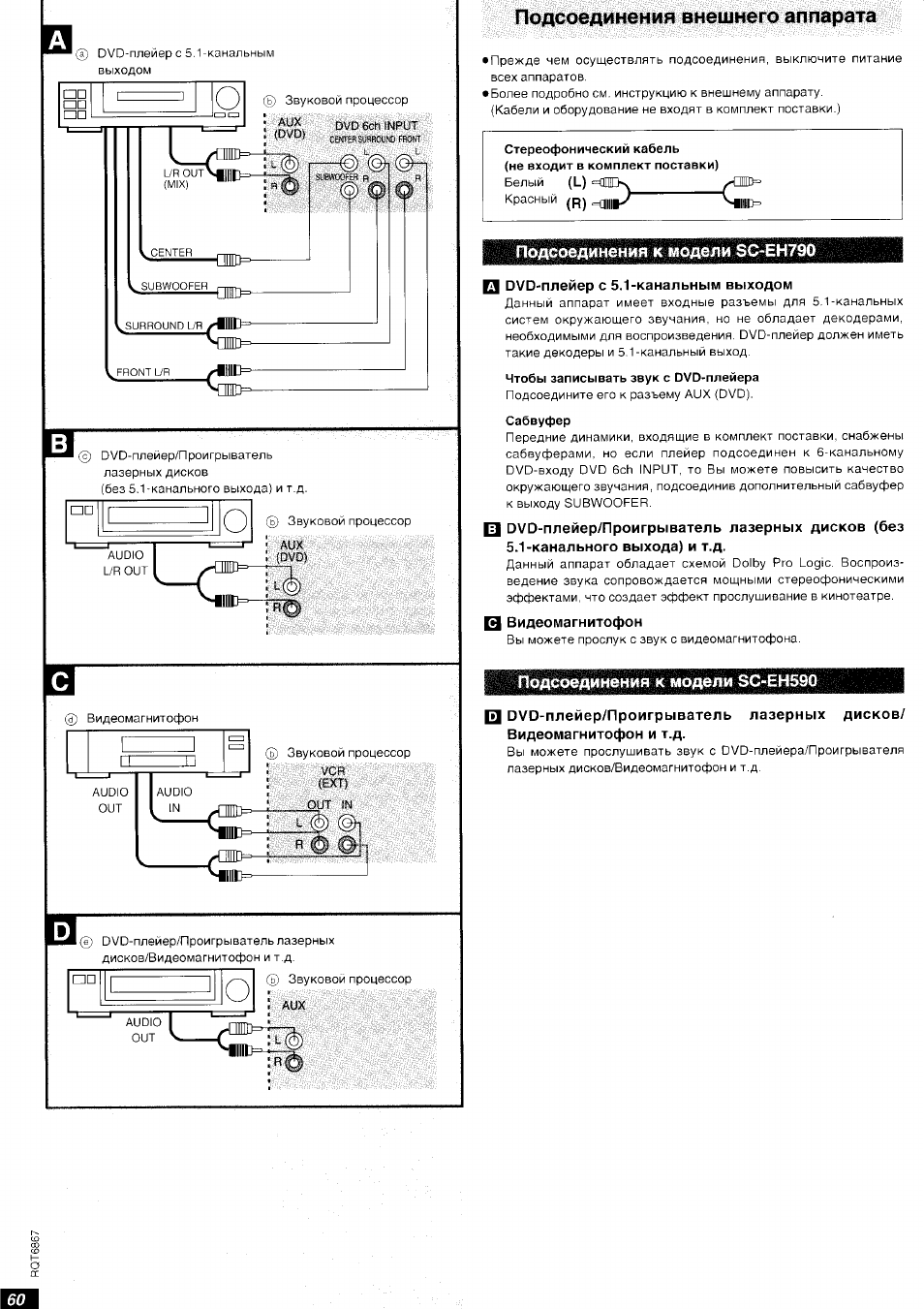 Technics sh eh580 схема