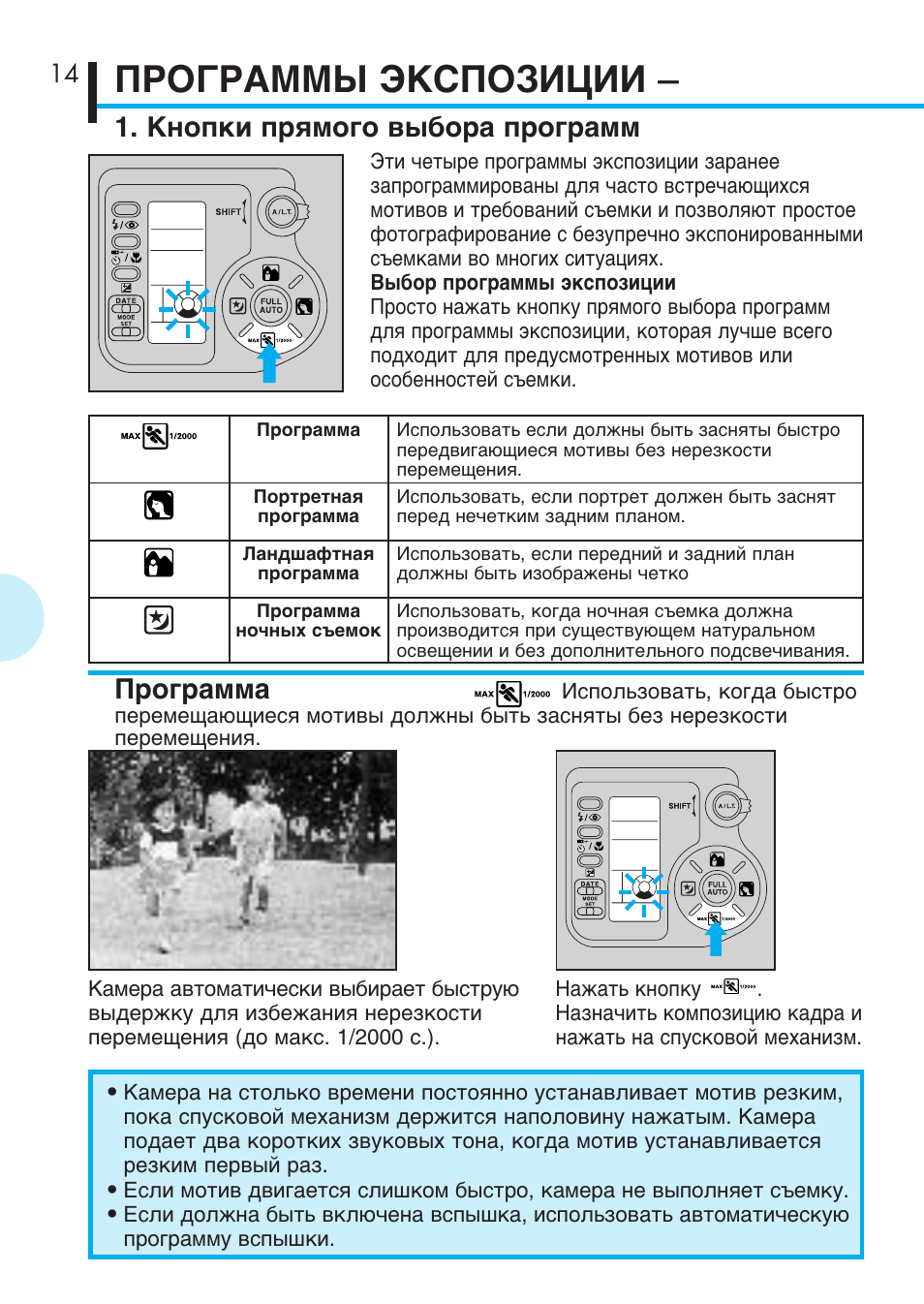 Action инструкция