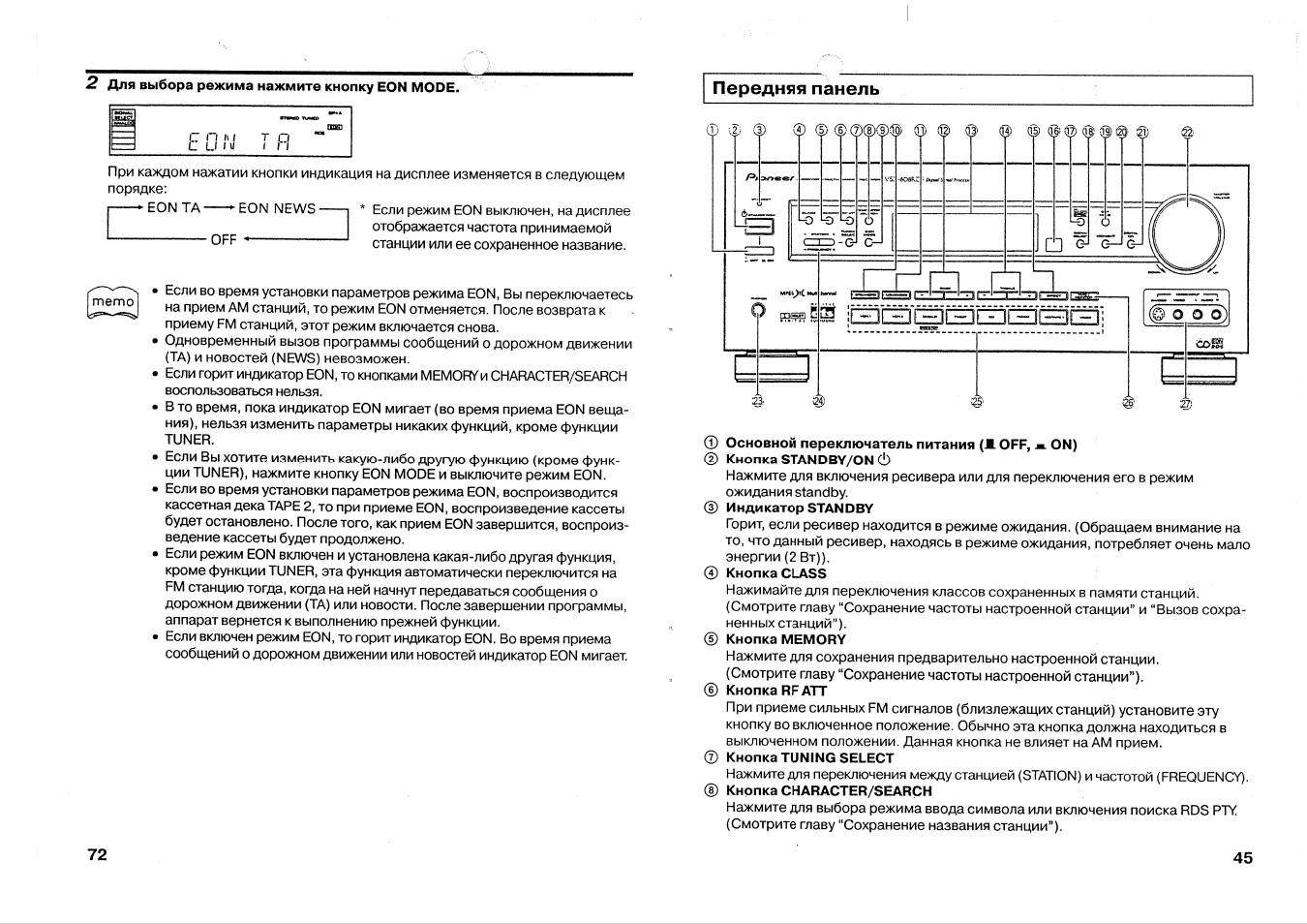 Магнитола cn 100rds инструкция