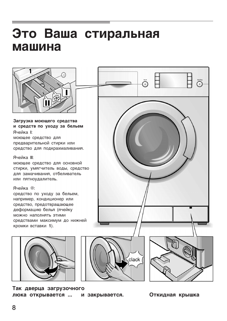 стиральная машина inverter motor steam fresh инструкция по применению фото 95